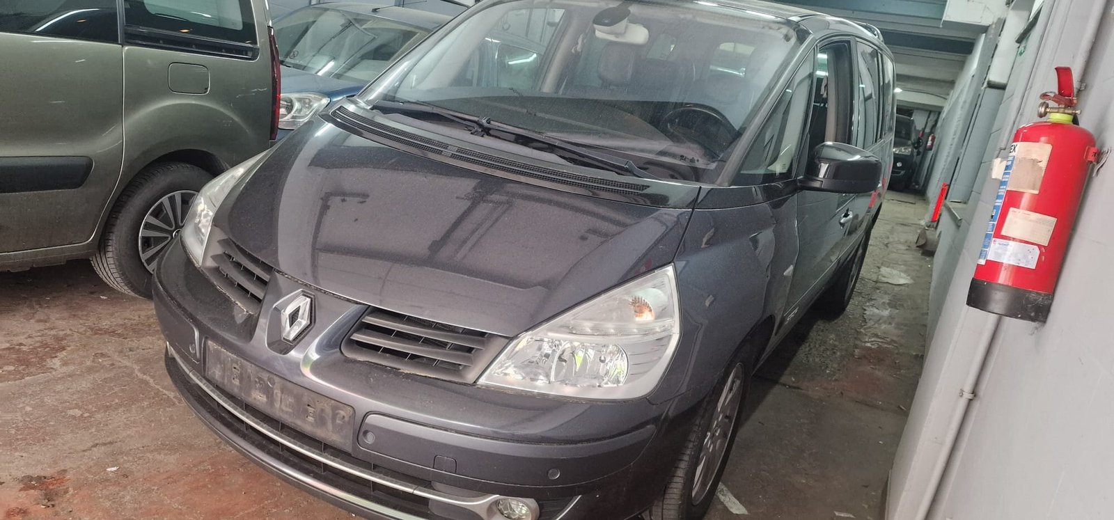 Renault Espace 2.0 DCI 2012