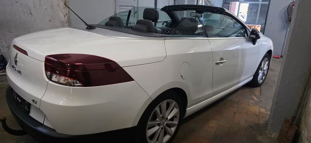 RENAULT MEGANE Cabriolet 1.5DCI