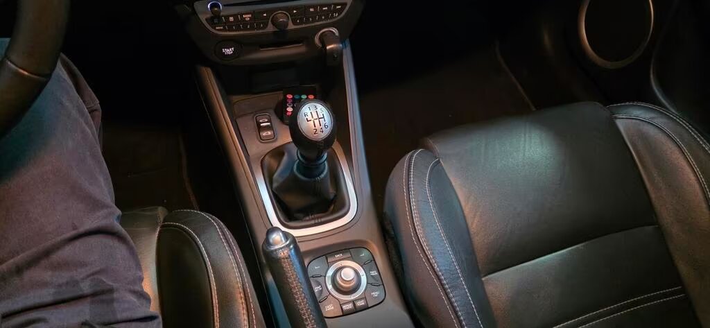 RENAULT MEGANE Cabriolet 1.5DCI