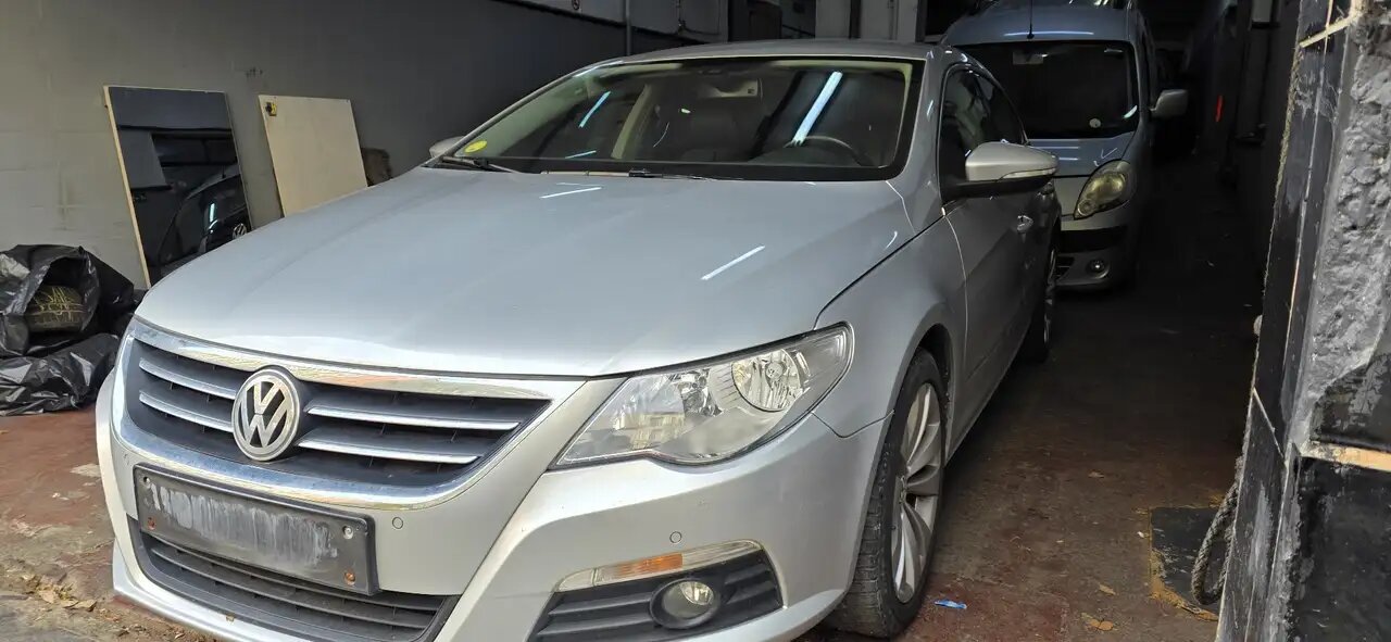 Volkswagen Passat CC 2.0 TDI 4Motion DSG BlueMotion Technolog