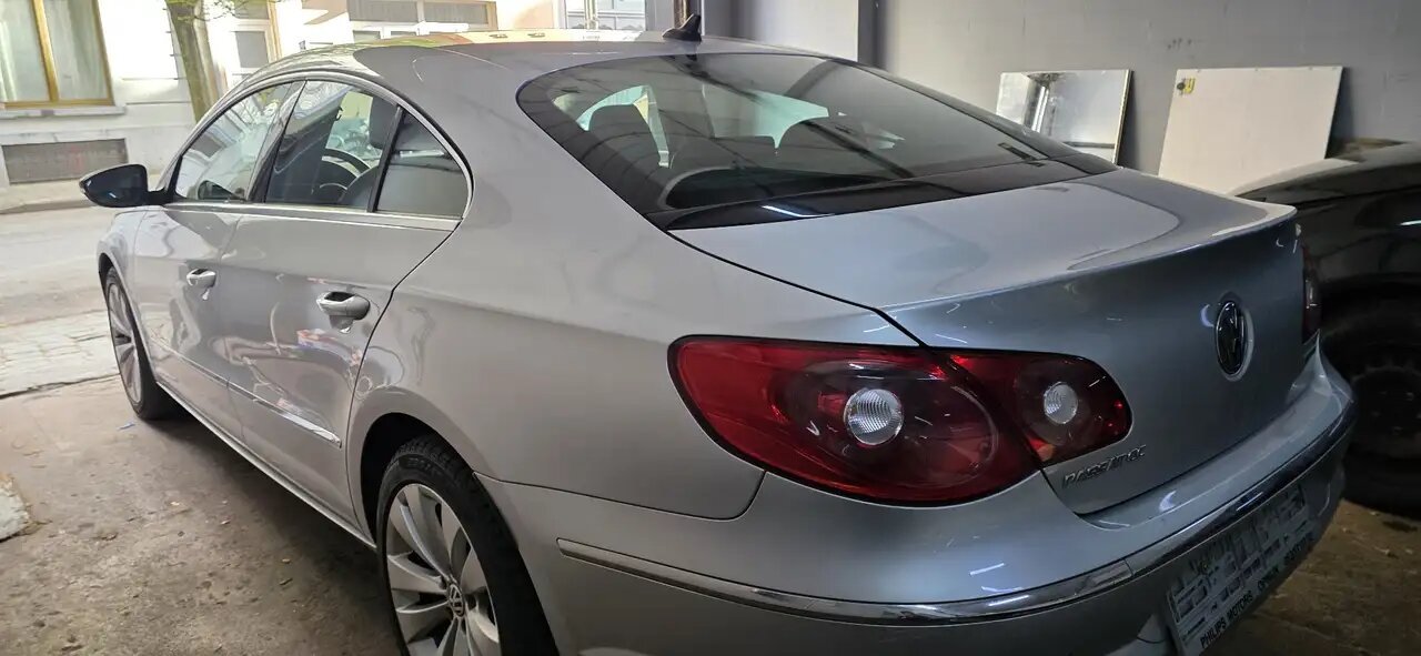 Volkswagen Passat CC 2.0 TDI 4Motion DSG BlueMotion Technolog