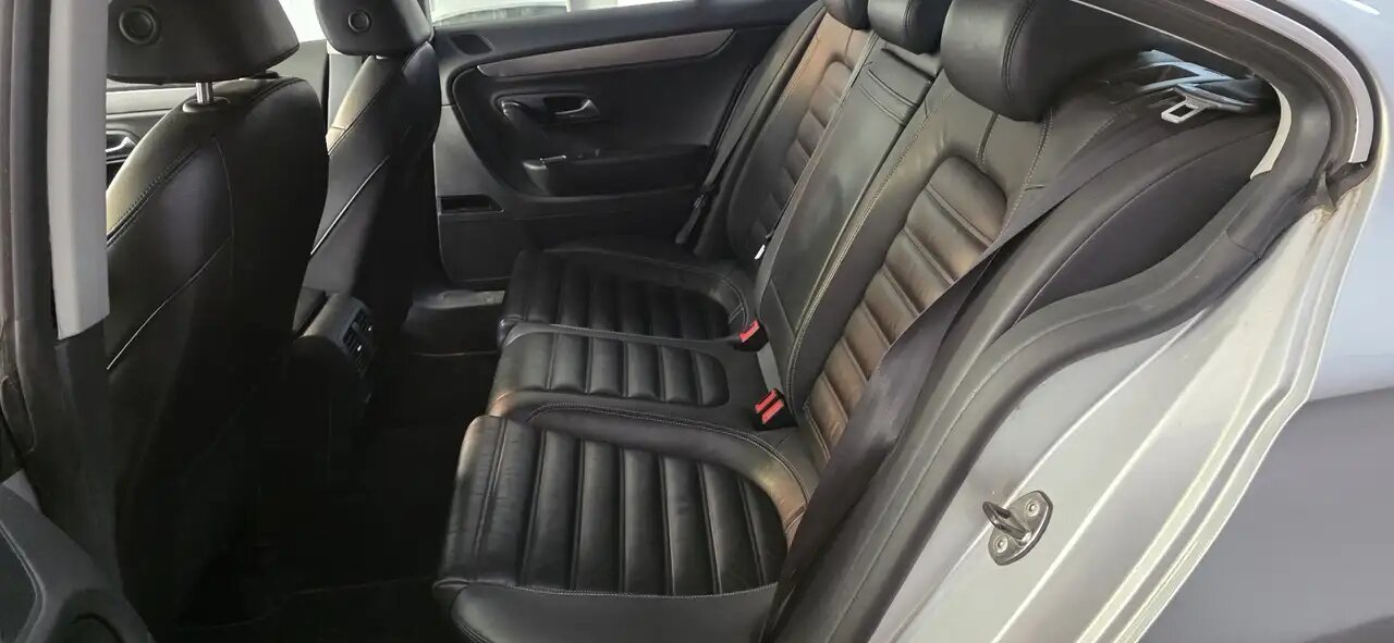 Volkswagen Passat CC 2.0 TDI 4Motion DSG BlueMotion Technolog