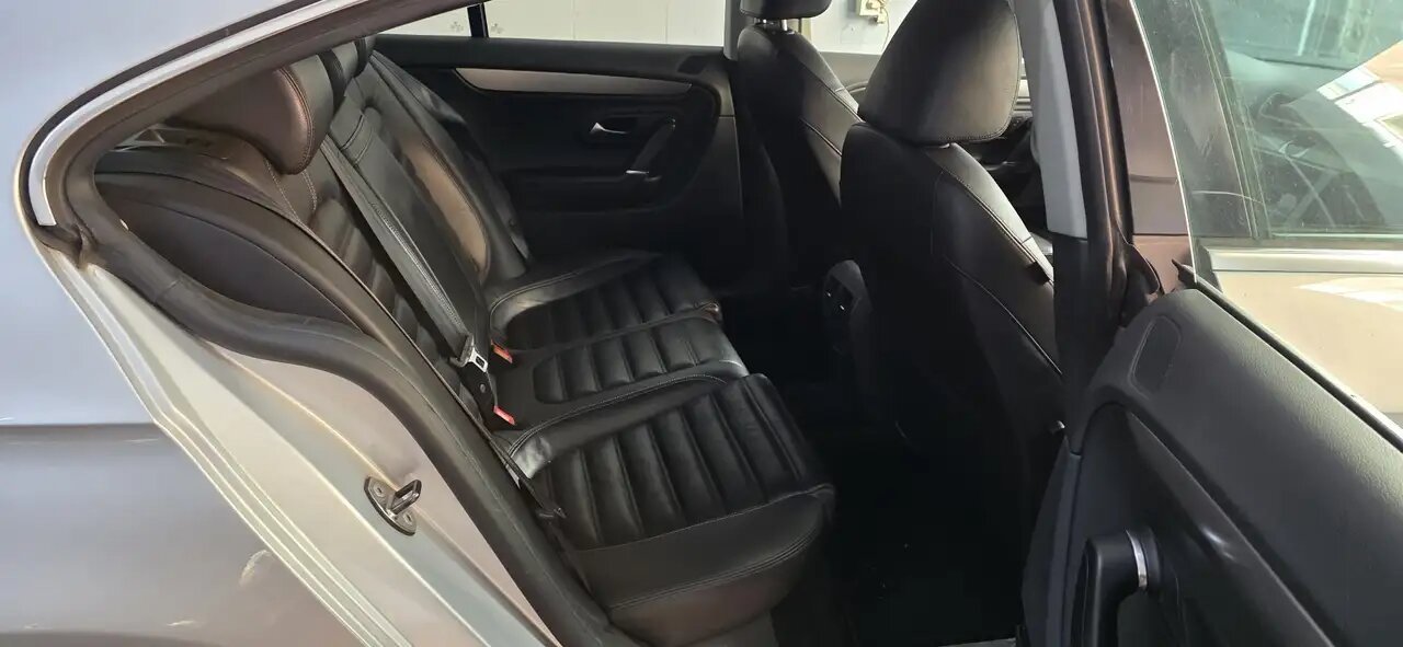 Volkswagen Passat CC 2.0 TDI 4Motion DSG BlueMotion Technolog