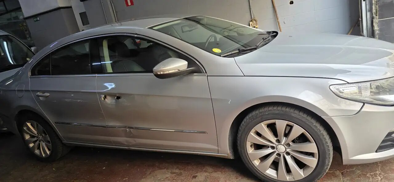 Volkswagen Passat CC 2.0 TDI 4Motion DSG BlueMotion Technolog