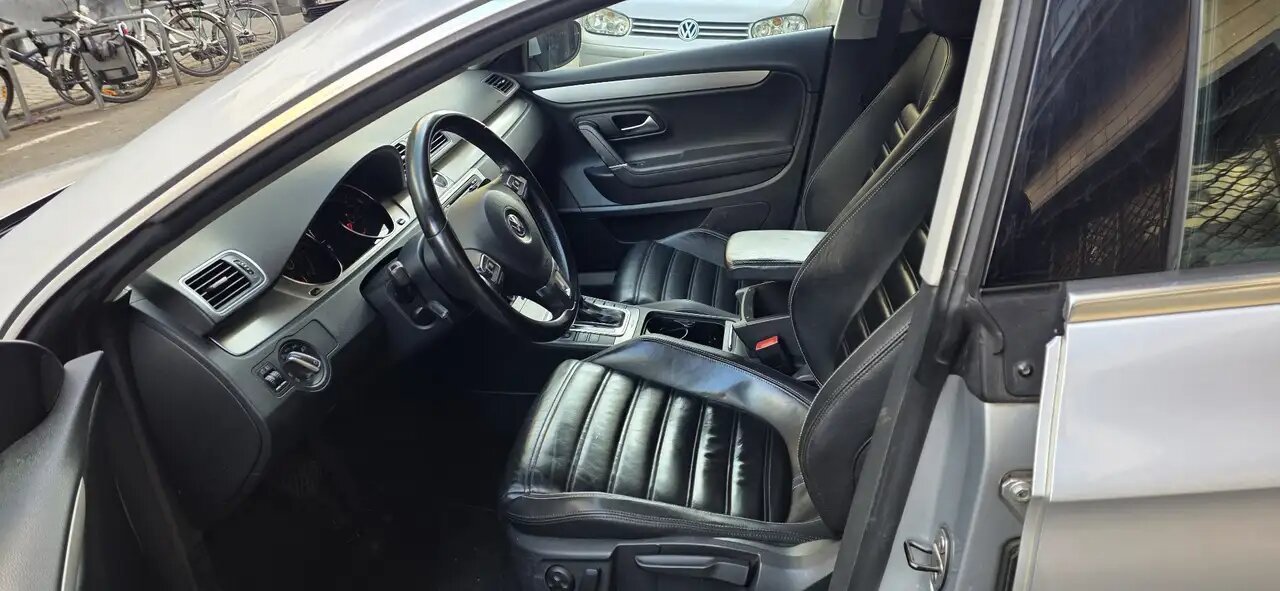 Volkswagen Passat CC 2.0 TDI 4Motion DSG BlueMotion Technolog