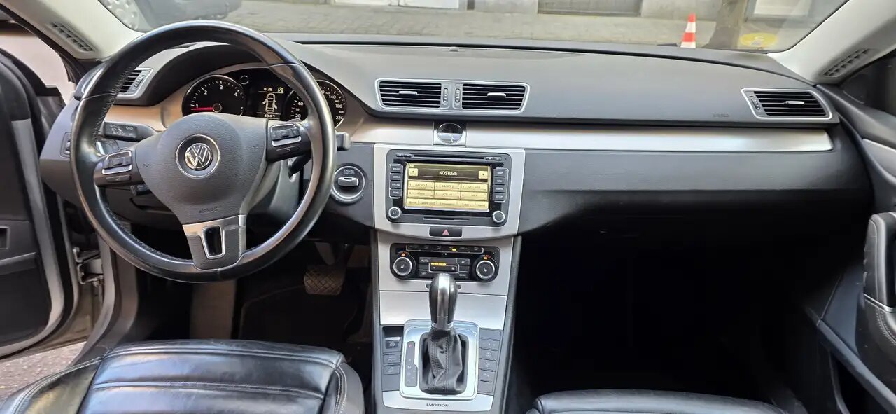 Volkswagen Passat CC 2.0 TDI 4Motion DSG BlueMotion Technolog