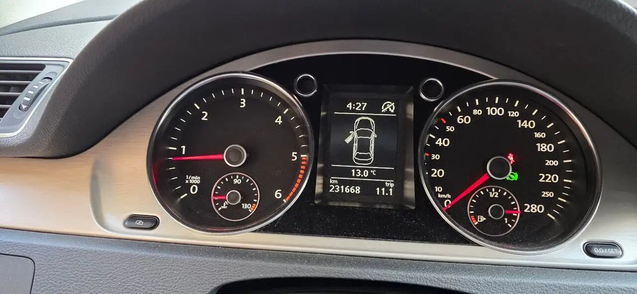 Volkswagen Passat CC 2.0 TDI 4Motion DSG BlueMotion Technolog