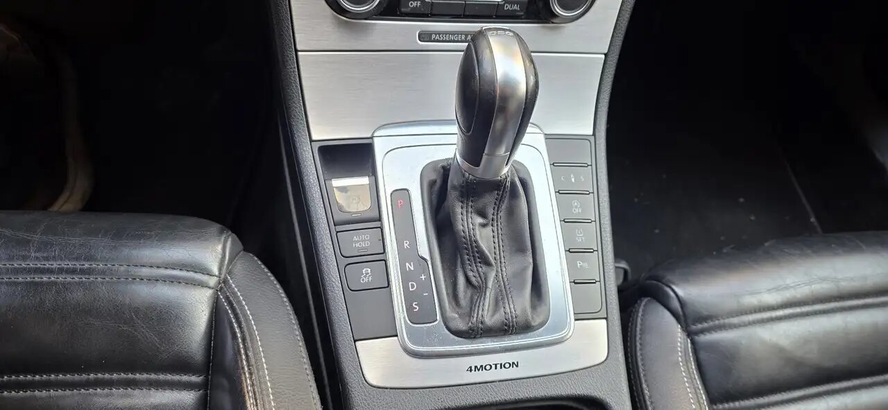 Volkswagen Passat CC 2.0 TDI 4Motion DSG BlueMotion Technolog