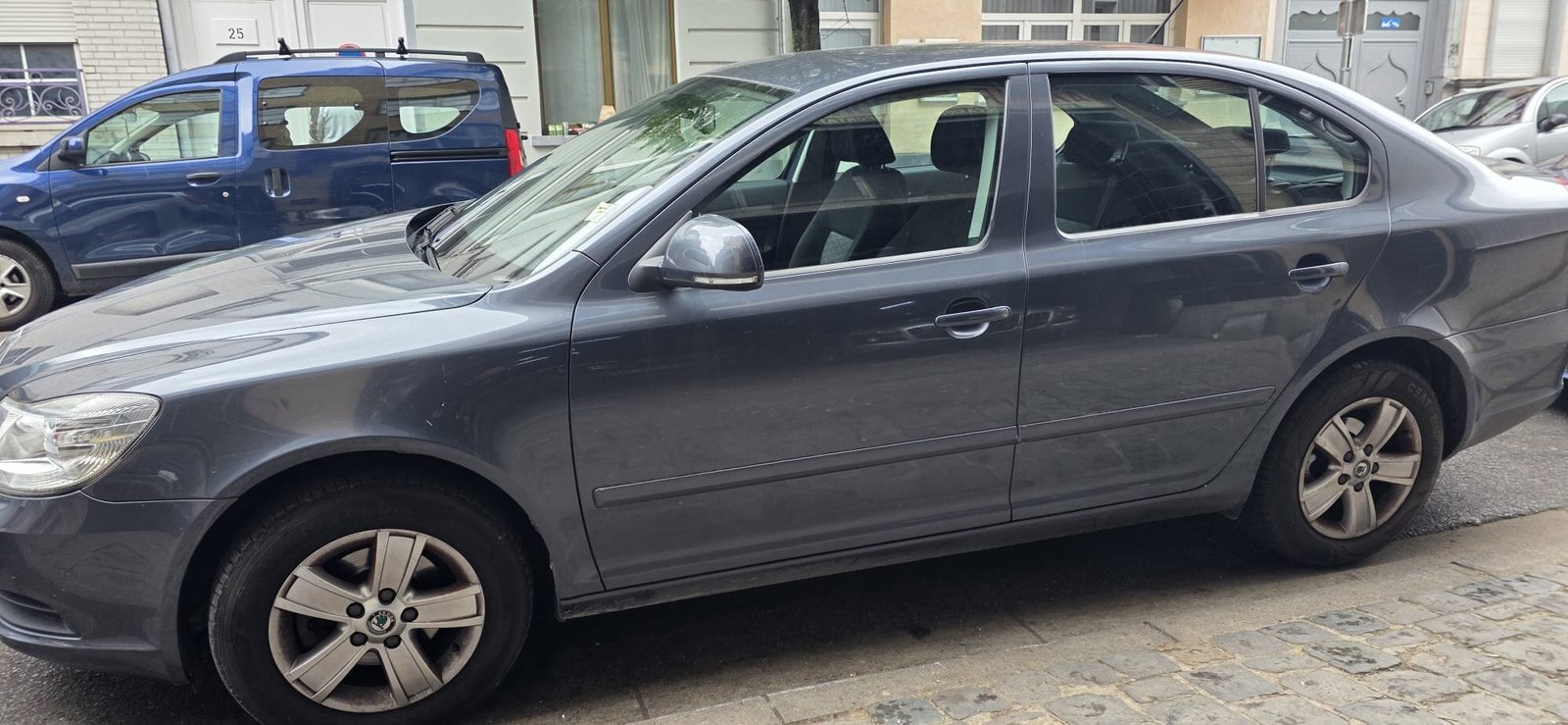 Skoda Octavia 1.6TDI 2011 138000km Climatisation 99co2