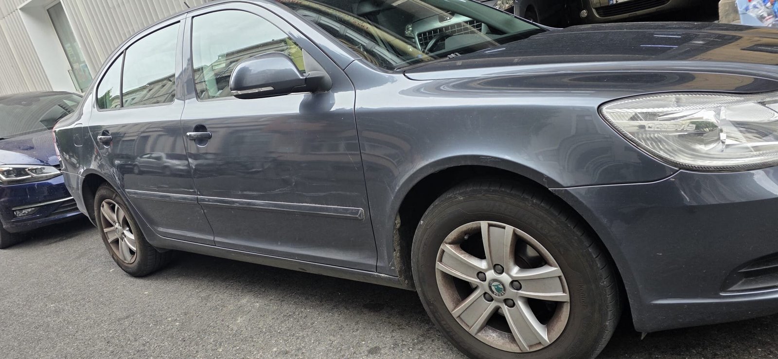 Skoda Octavia 1.6TDI 2011 138000km Climatisation 99co2