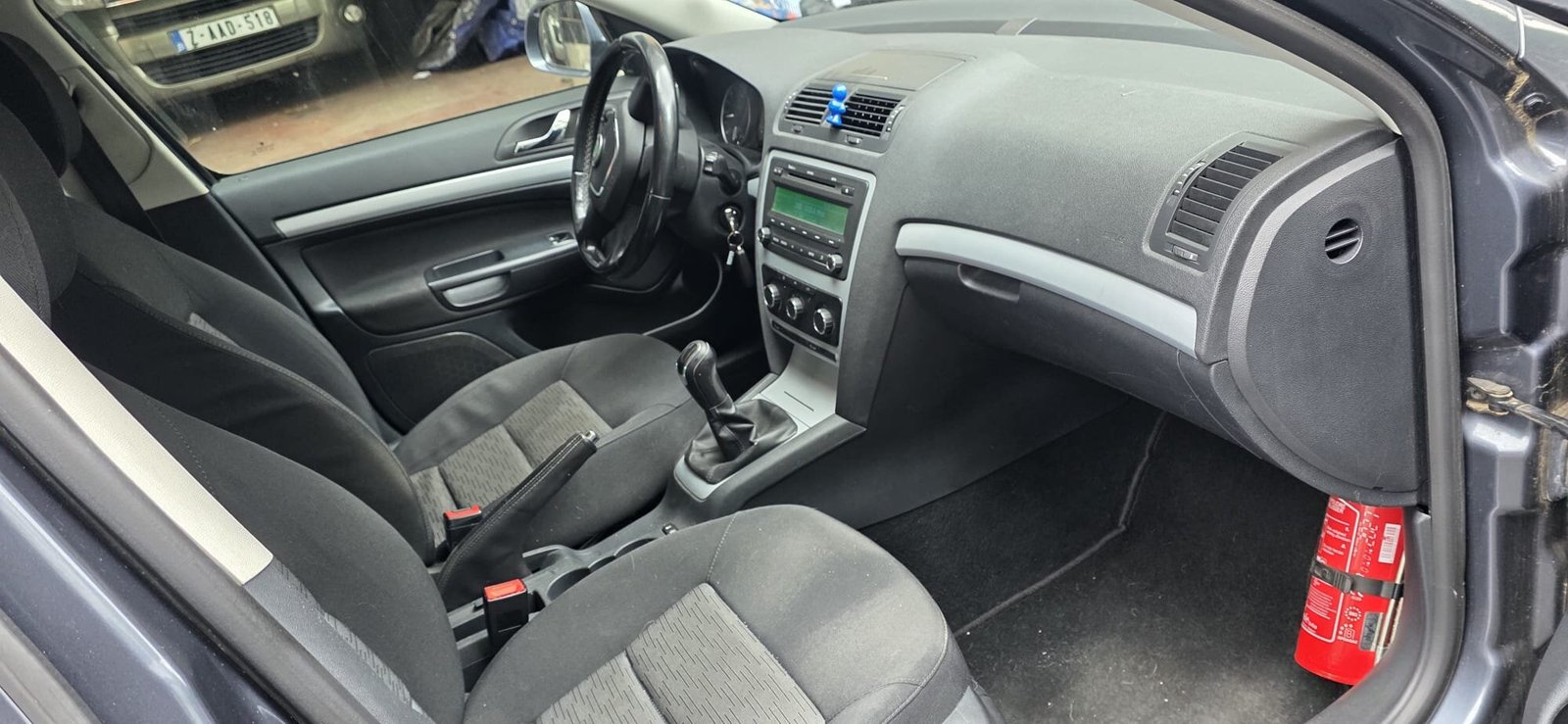 Skoda Octavia 1.6TDI 2011 138000km Climatisation 99co2