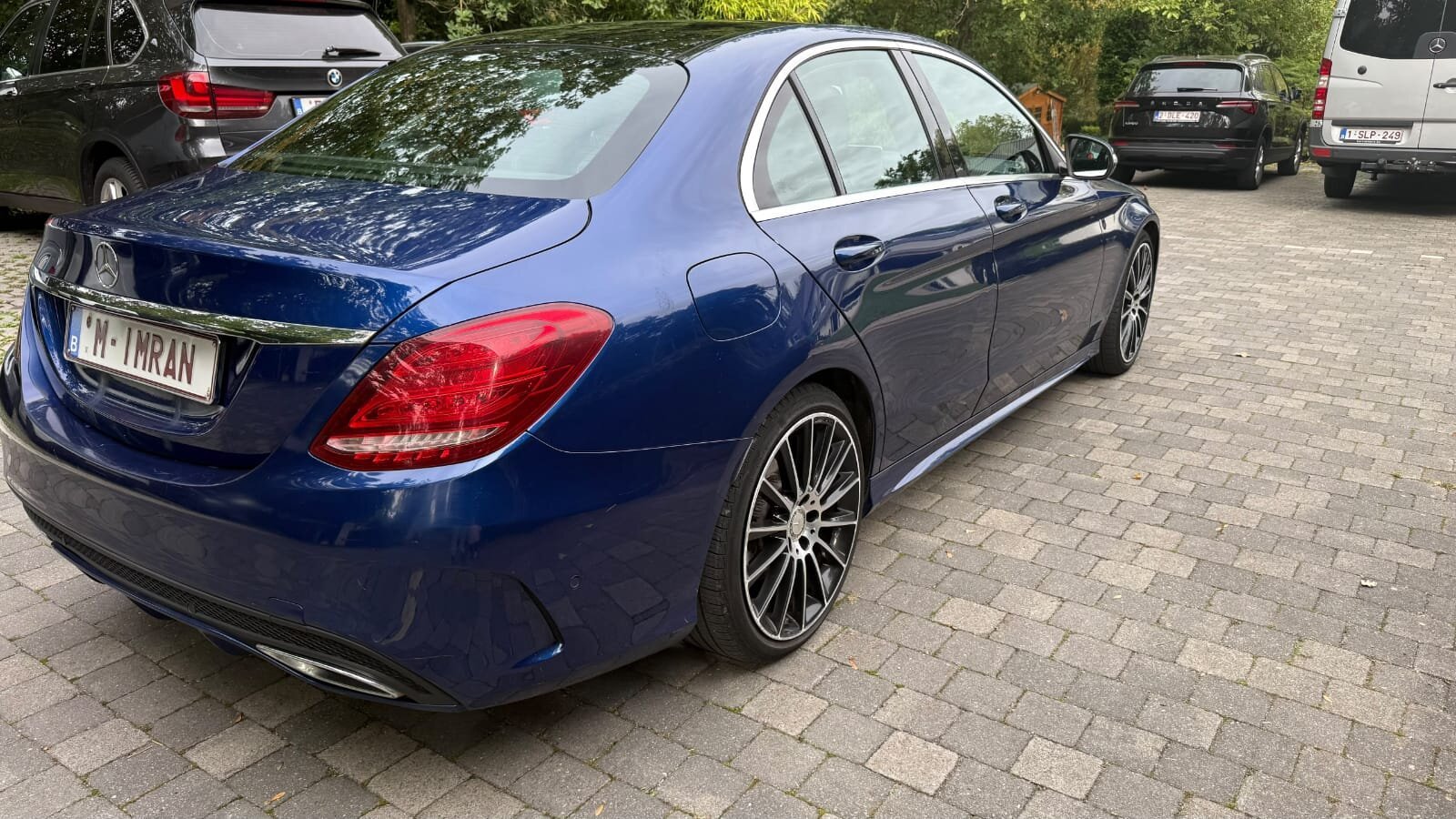 Mercedes-Benz C200 CDI