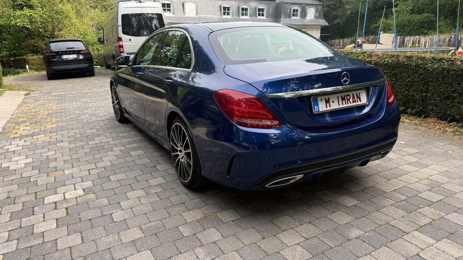 Mercedes-Benz C200 CDI