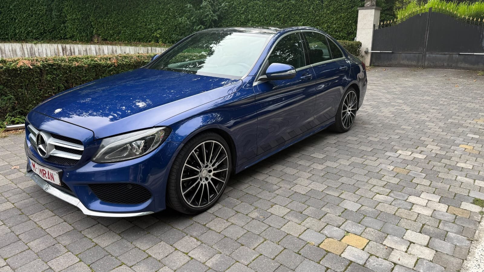 Mercedes-Benz C200 CDI