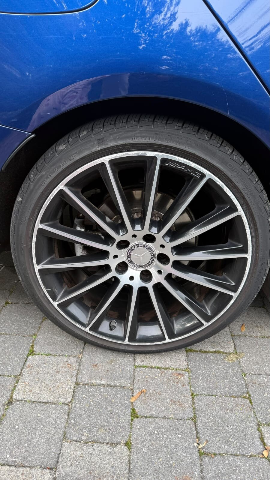 Mercedes-Benz C200 CDI
