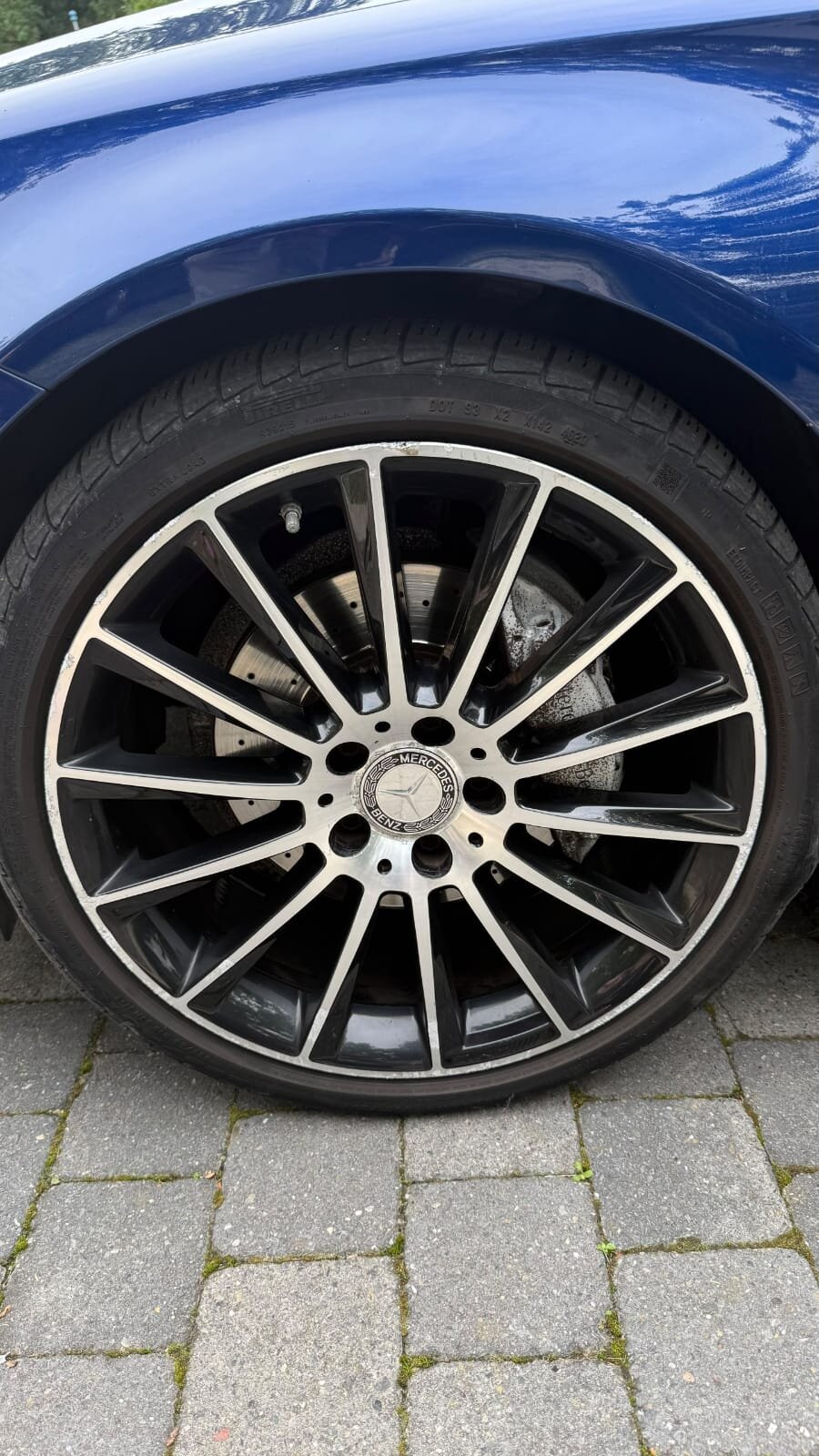 Mercedes-Benz C200 CDI