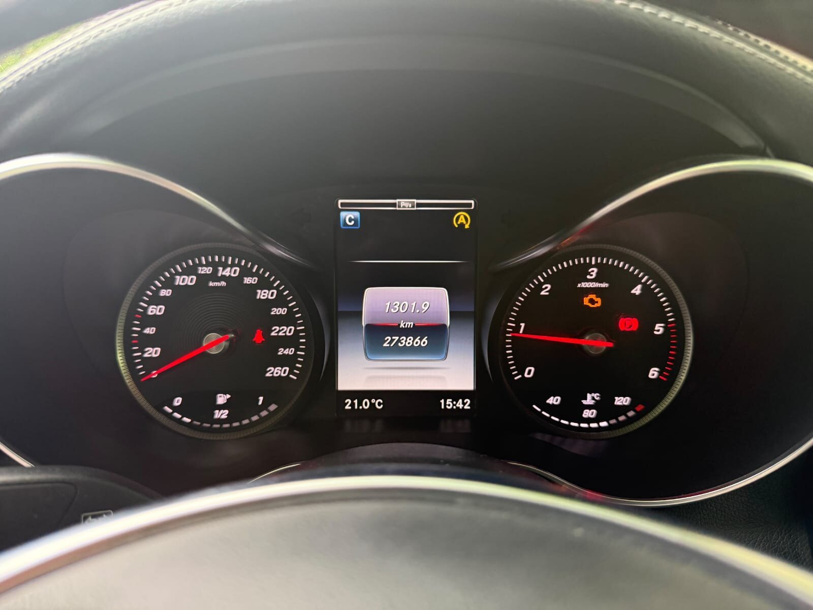 Mercedes-Benz C200 CDI
