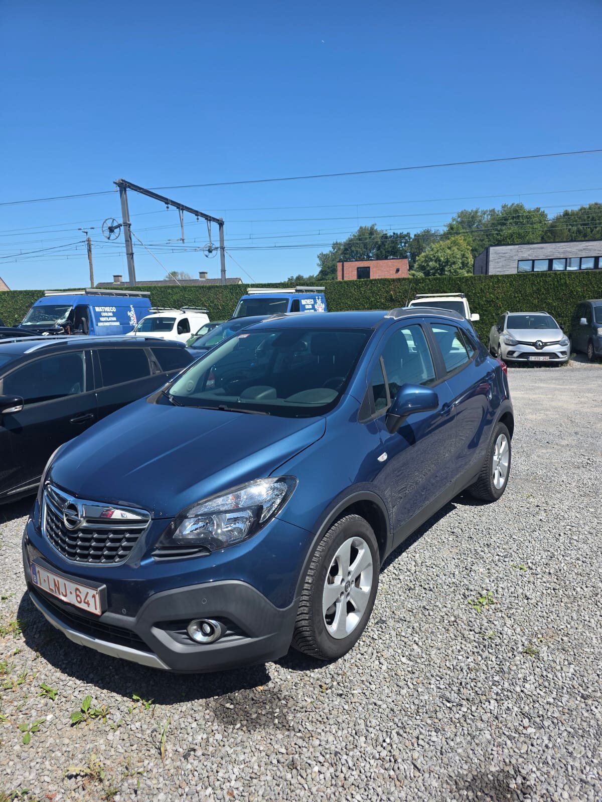 Opel Mokka 1.6 CDTI 