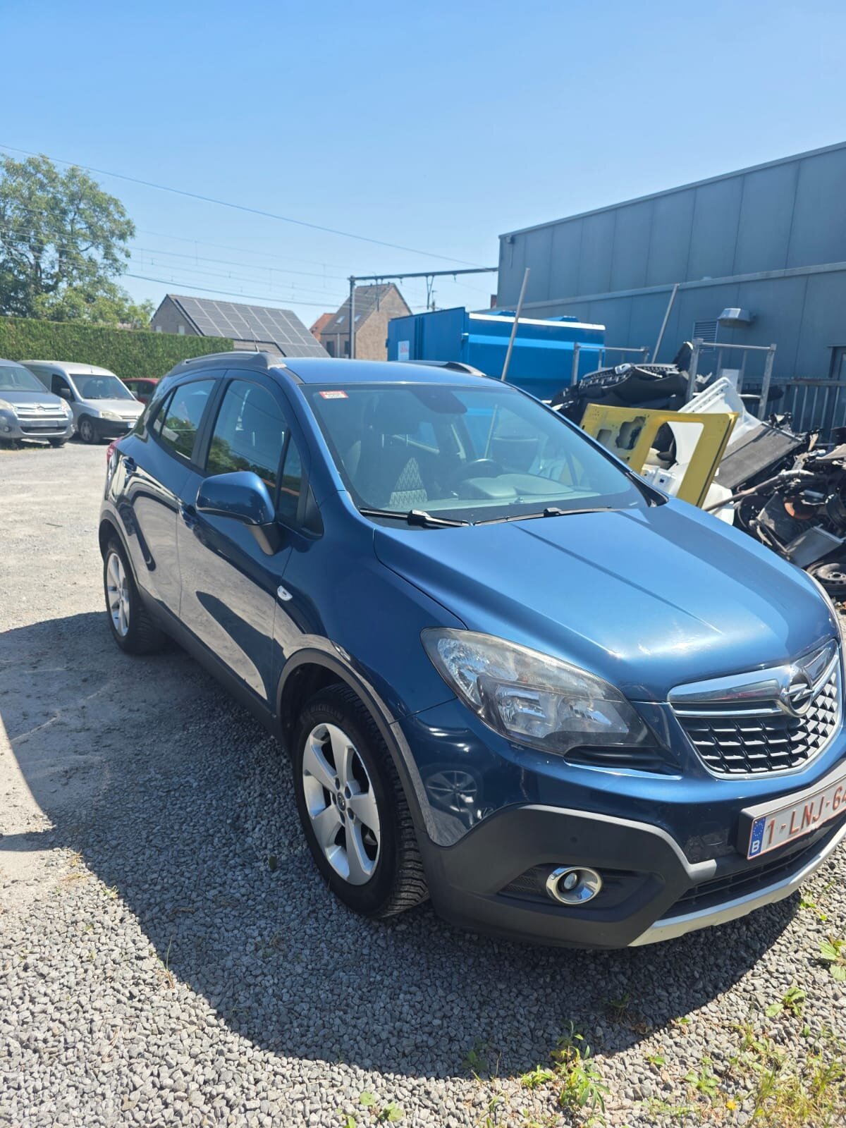 Opel Mokka 1.6 CDTI 
