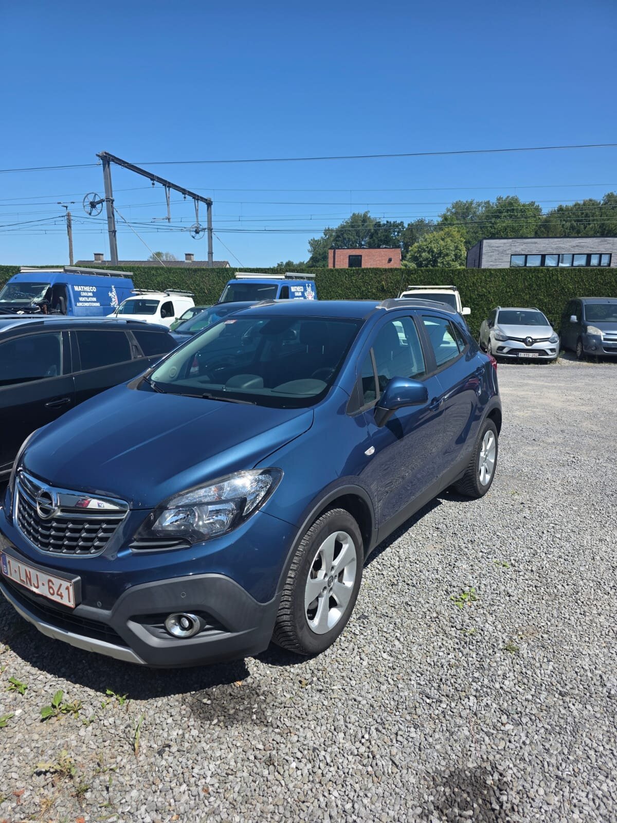 Opel Mokka 1.6 CDTI 