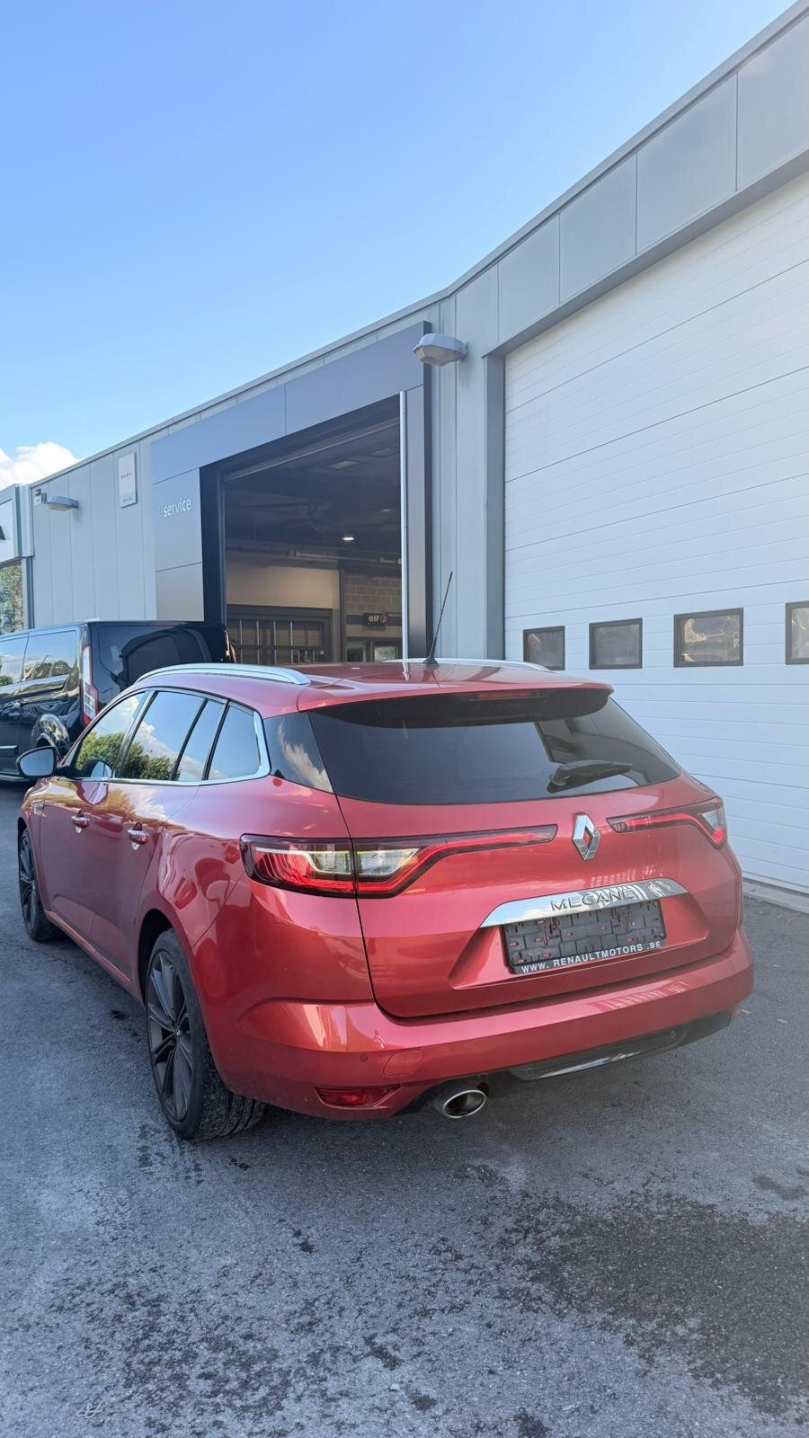 Renault Model: Mégane 1.5 dCi 