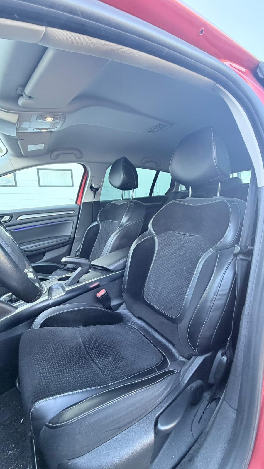 Renault Model: Mégane 1.5 dCi 