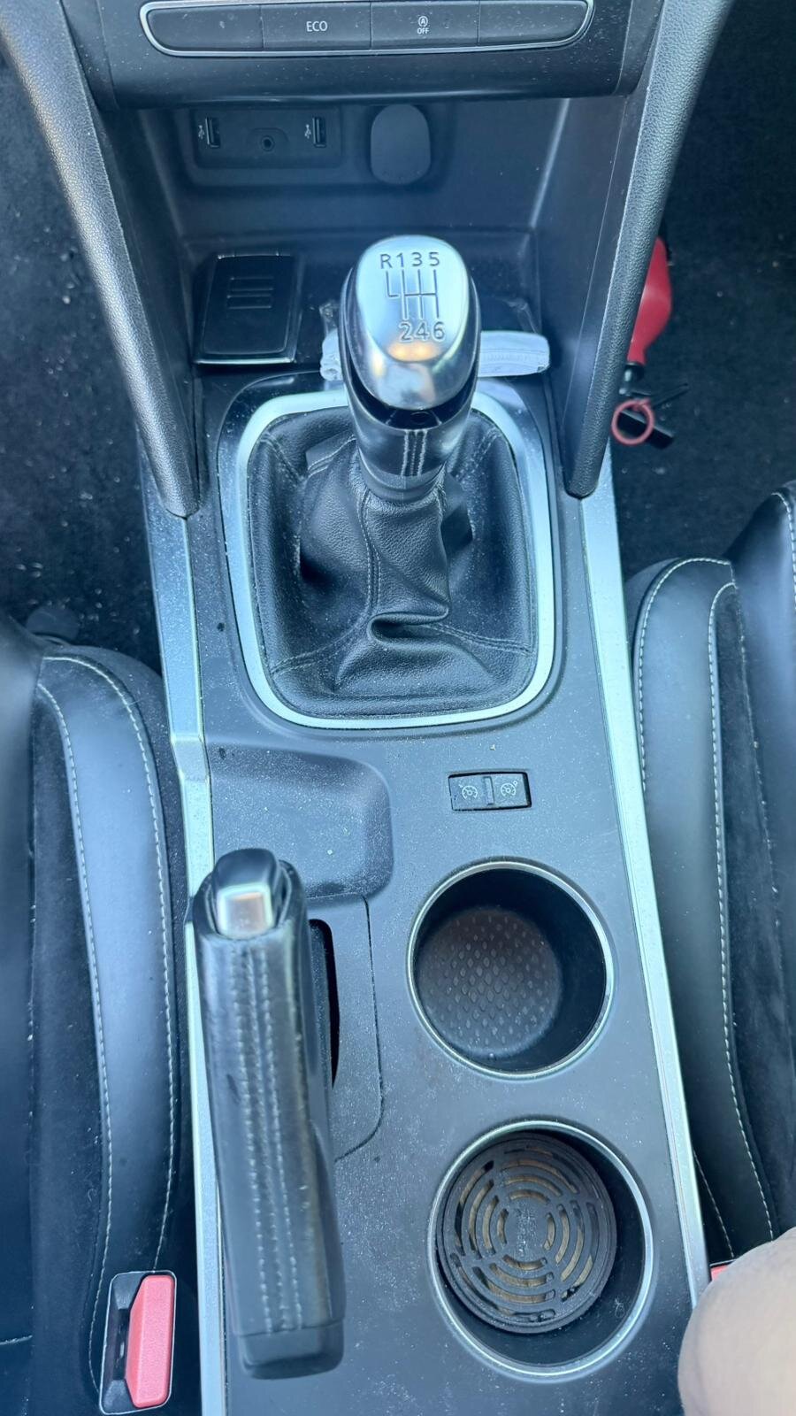 Renault Model: Mégane 1.5 dCi 