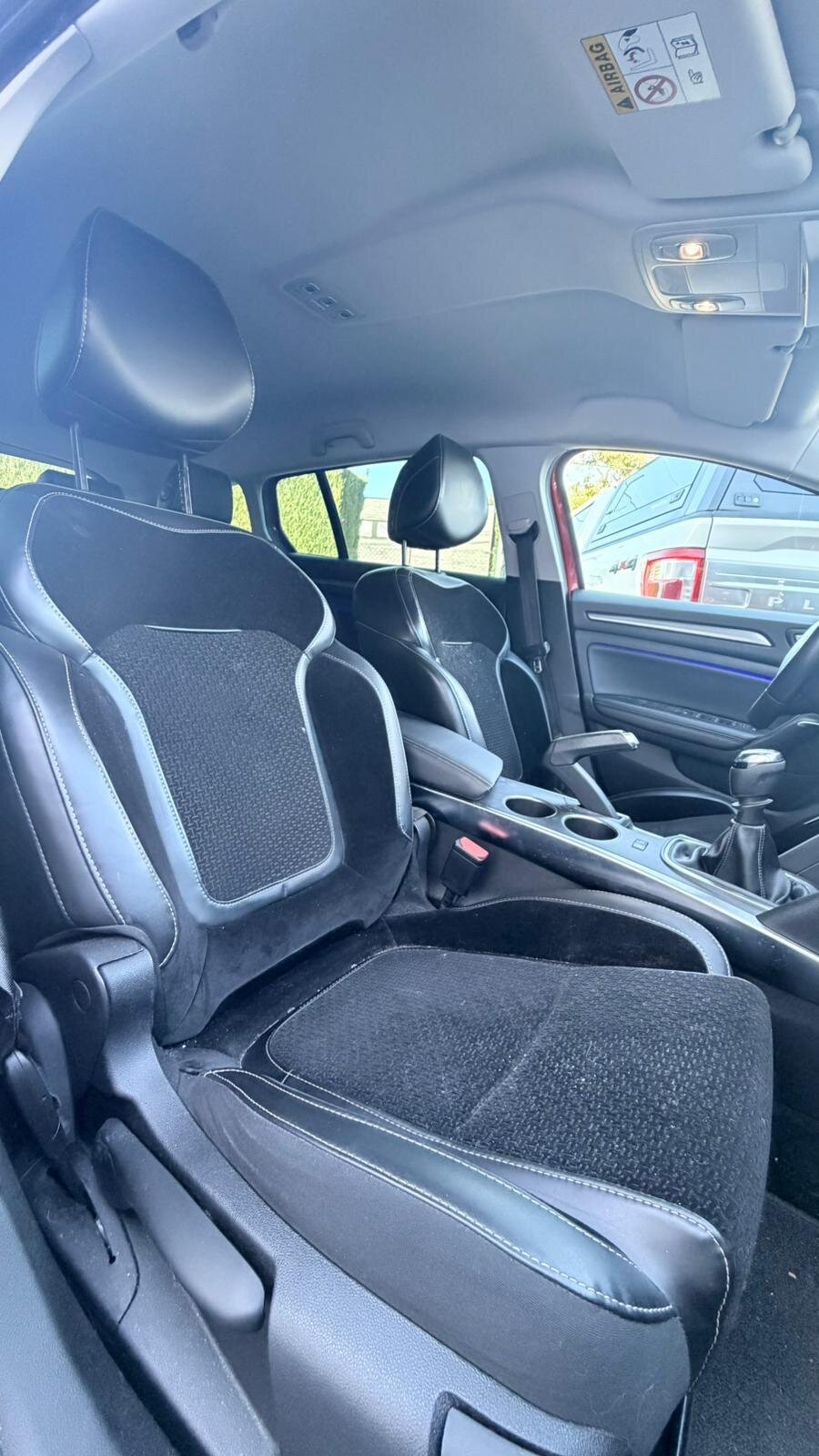 Renault Model: Mégane 1.5 dCi 