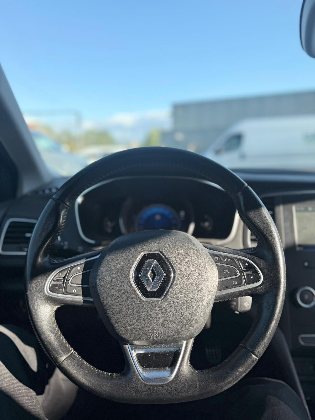 Renault Model: Mégane 1.5 dCi 